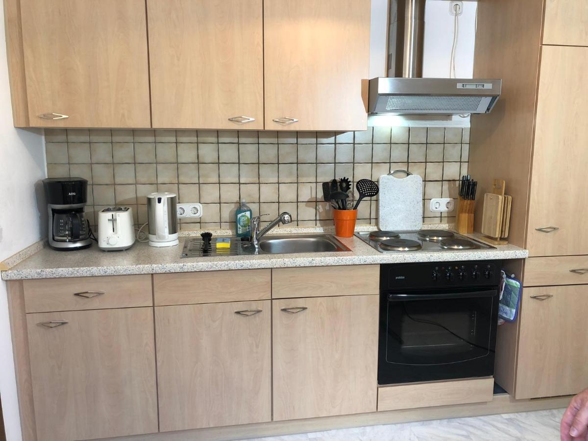Ferienwohnung Familie Hinrichs Dorn-Durkheim Buitenkant foto