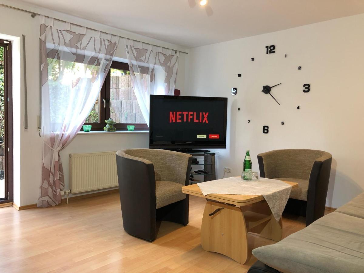 Ferienwohnung Familie Hinrichs Dorn-Durkheim Buitenkant foto
