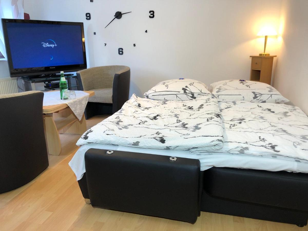 Ferienwohnung Familie Hinrichs Dorn-Durkheim Buitenkant foto