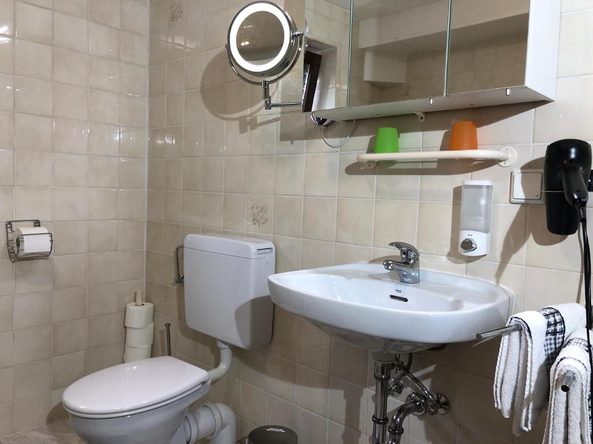 Ferienwohnung Familie Hinrichs Dorn-Durkheim Buitenkant foto