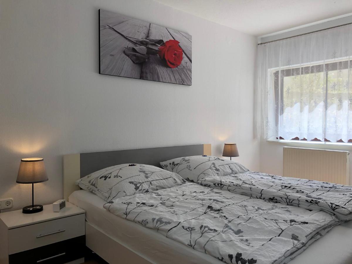 Ferienwohnung Familie Hinrichs Dorn-Durkheim Buitenkant foto