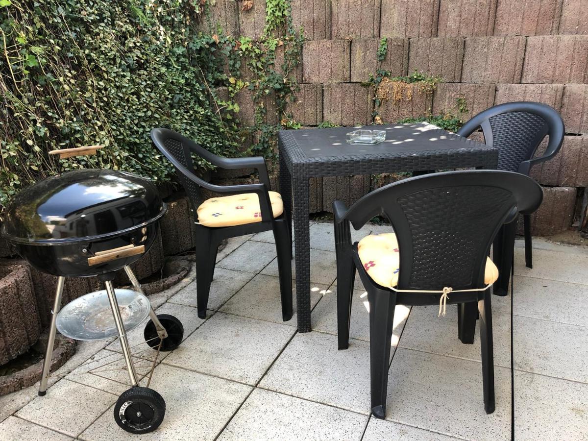 Ferienwohnung Familie Hinrichs Dorn-Durkheim Buitenkant foto