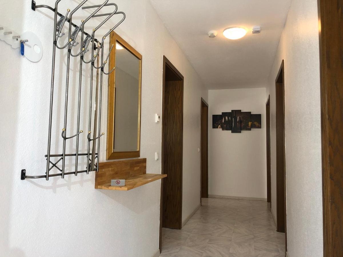 Ferienwohnung Familie Hinrichs Dorn-Durkheim Buitenkant foto