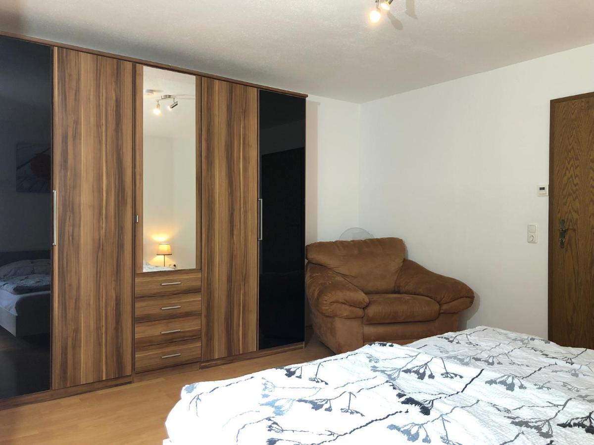 Ferienwohnung Familie Hinrichs Dorn-Durkheim Buitenkant foto
