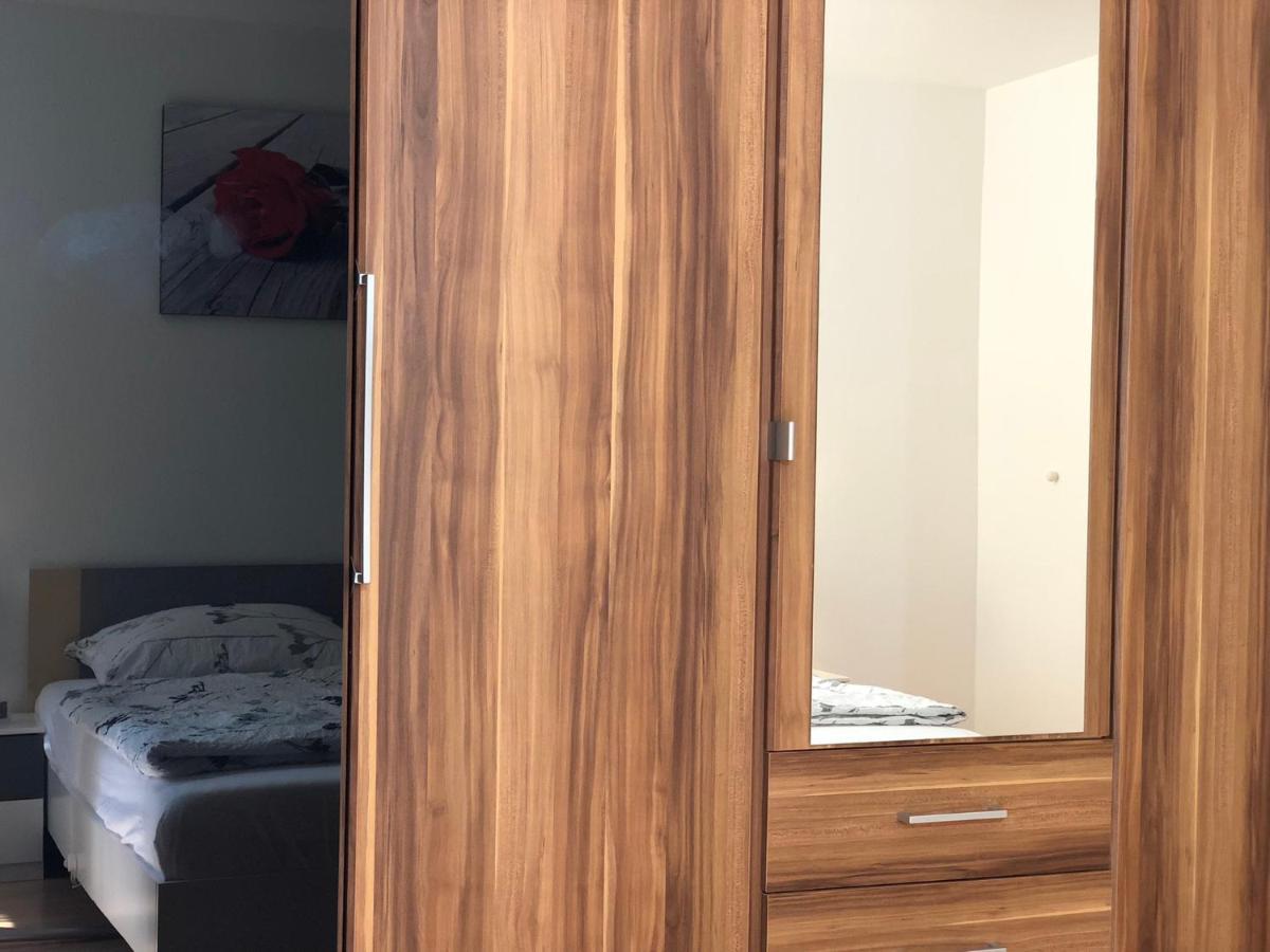 Ferienwohnung Familie Hinrichs Dorn-Durkheim Buitenkant foto