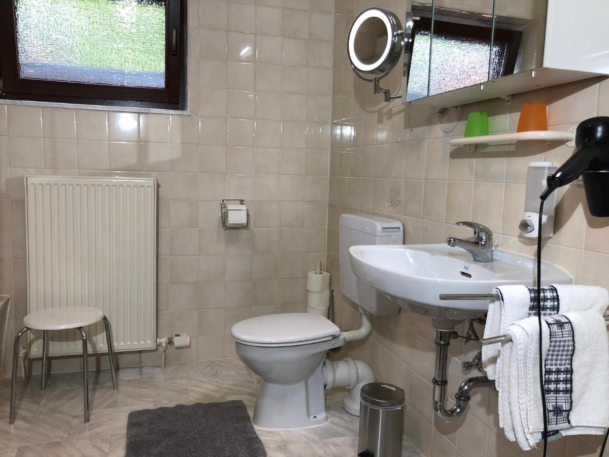 Ferienwohnung Familie Hinrichs Dorn-Durkheim Buitenkant foto
