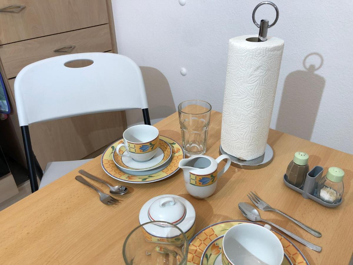 Ferienwohnung Familie Hinrichs Dorn-Durkheim Buitenkant foto
