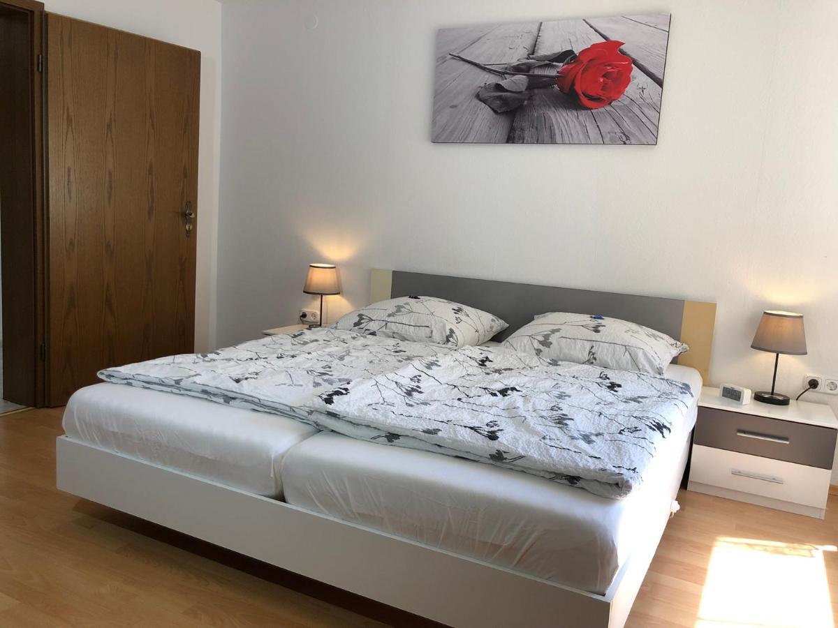 Ferienwohnung Familie Hinrichs Dorn-Durkheim Buitenkant foto