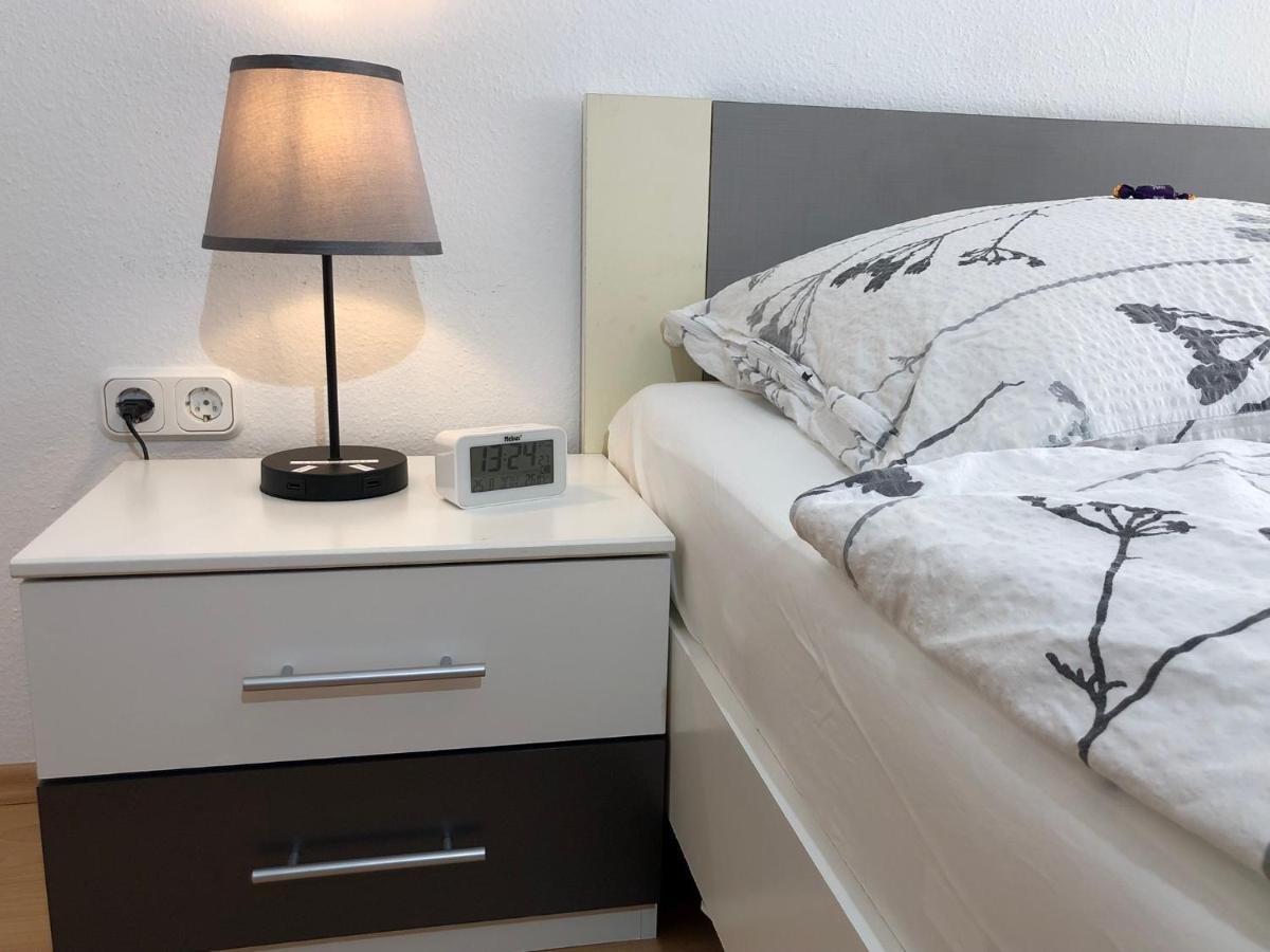 Ferienwohnung Familie Hinrichs Dorn-Durkheim Buitenkant foto