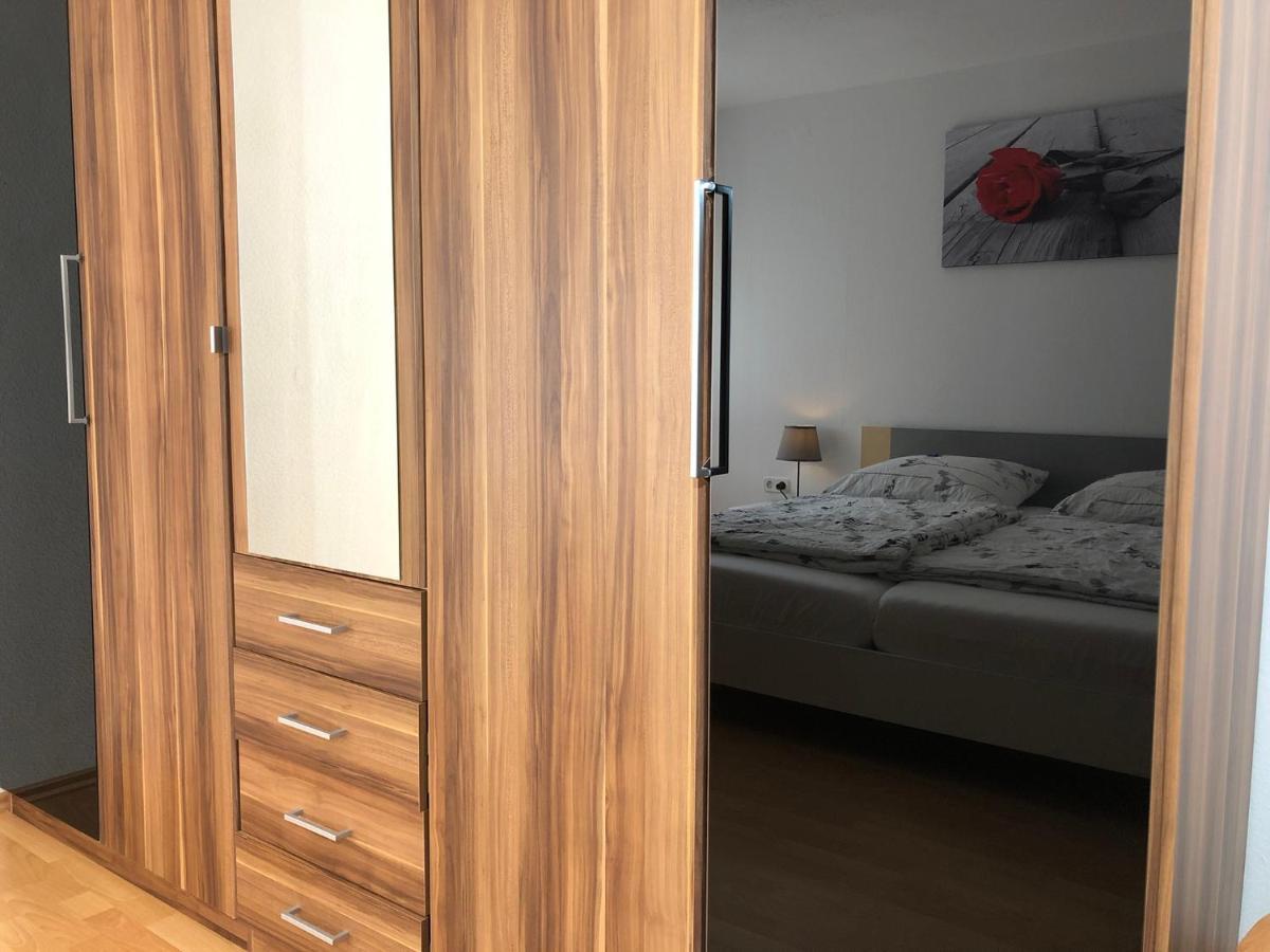 Ferienwohnung Familie Hinrichs Dorn-Durkheim Buitenkant foto