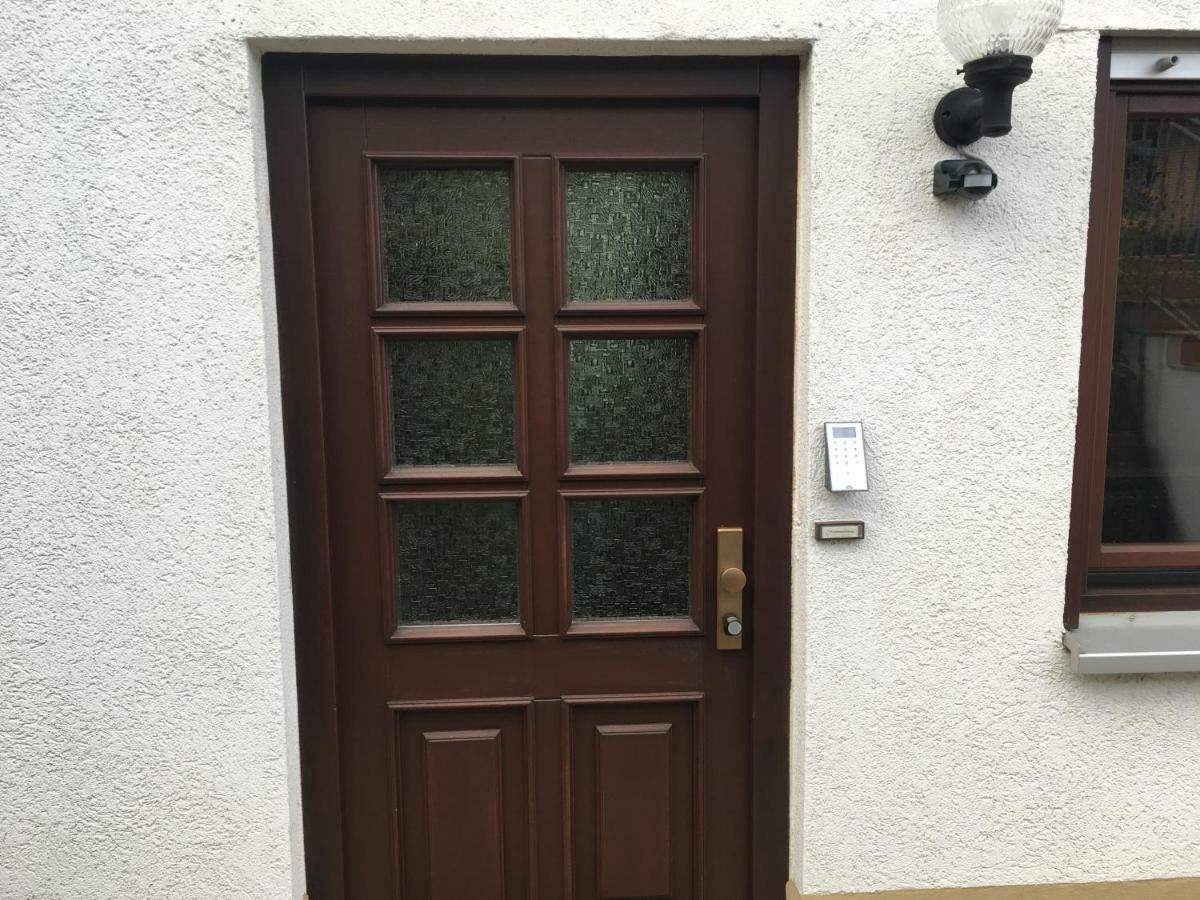 Ferienwohnung Familie Hinrichs Dorn-Durkheim Buitenkant foto