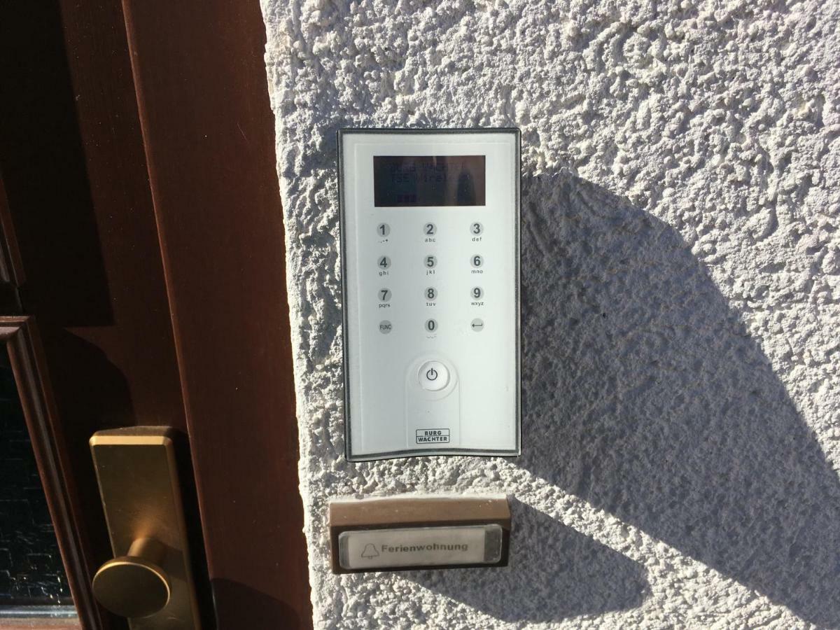 Ferienwohnung Familie Hinrichs Dorn-Durkheim Buitenkant foto